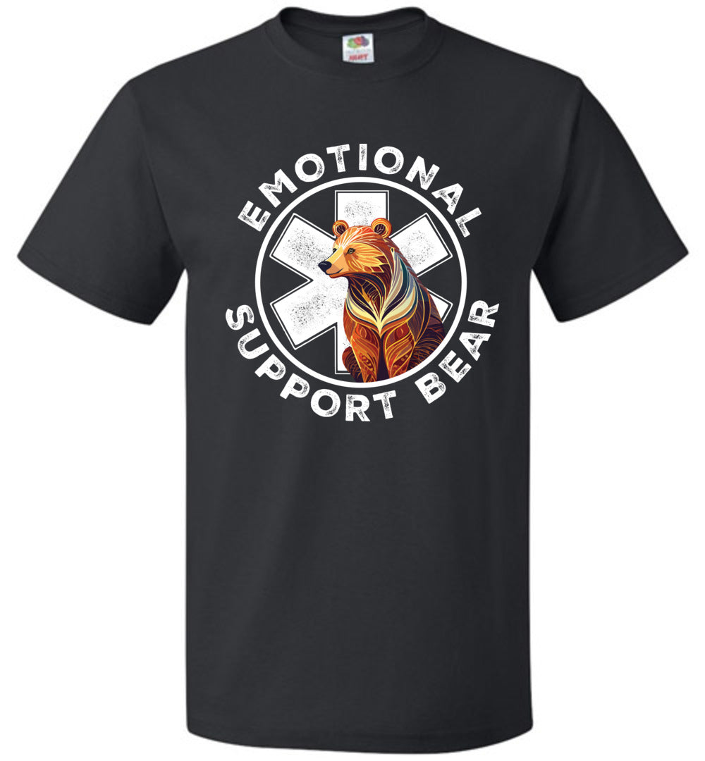 Emotional Support Bear