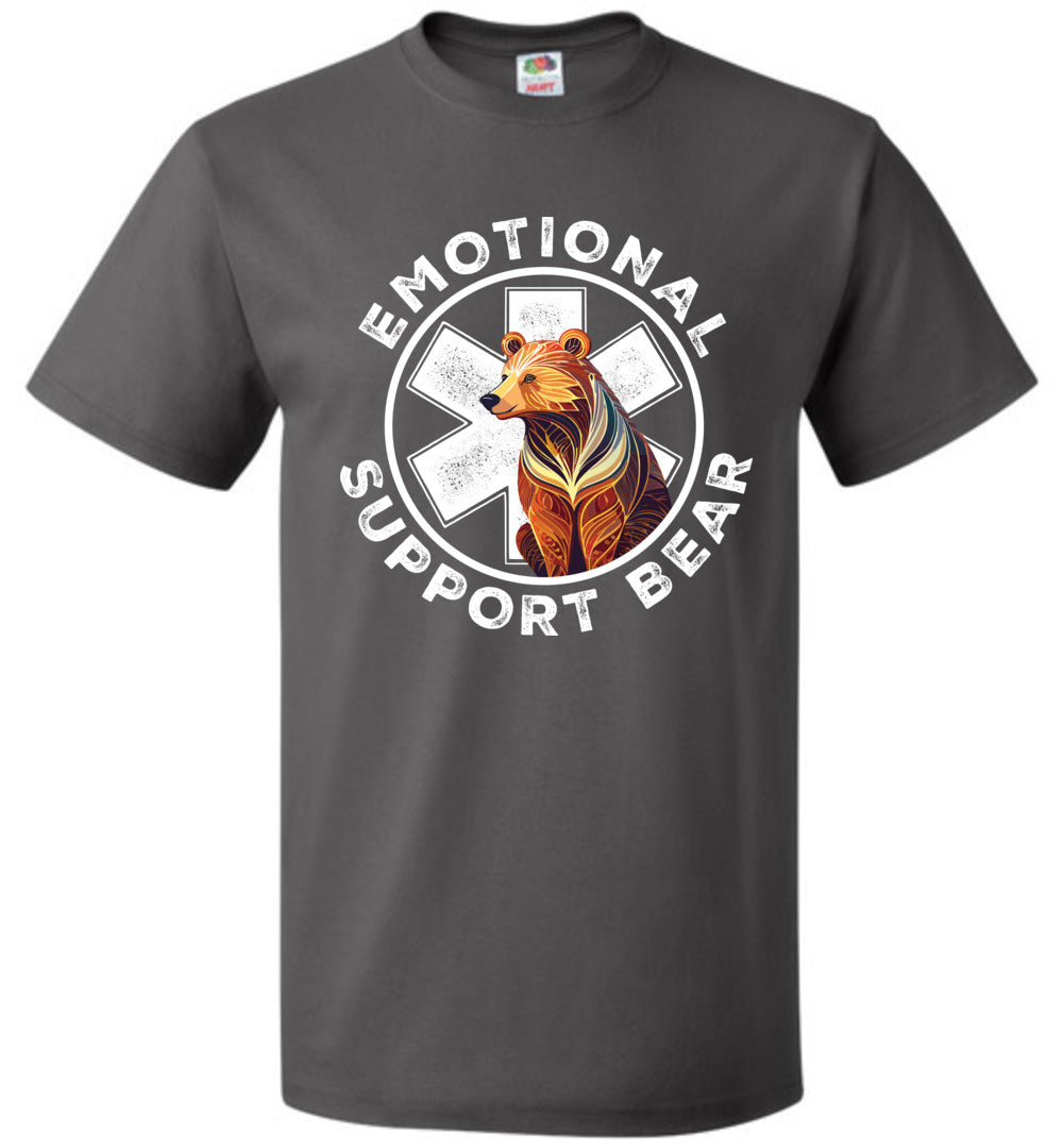 Emotional Support Bear