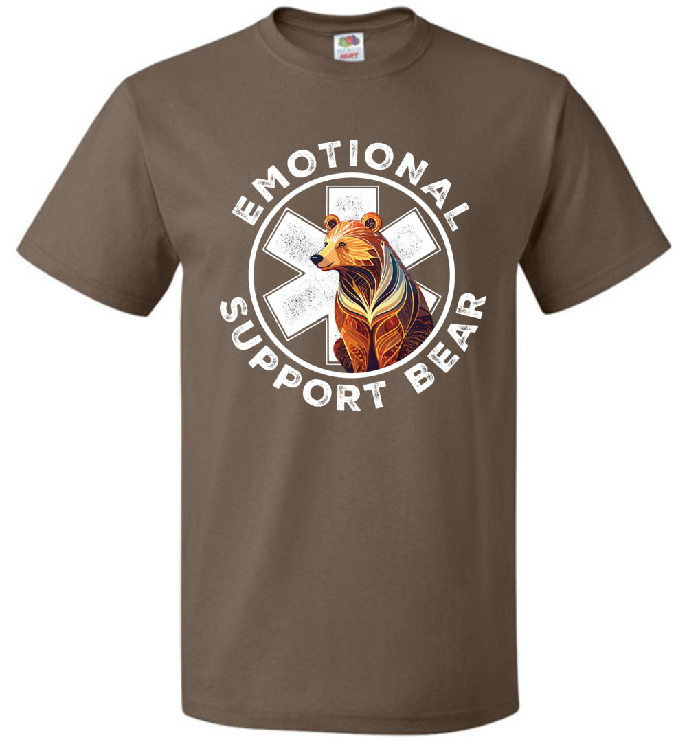 Emotional Support Bear