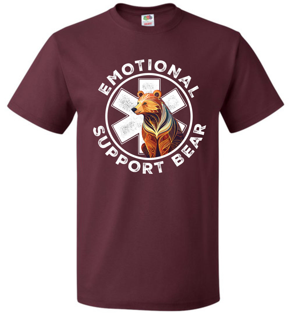 Emotional Support Bear