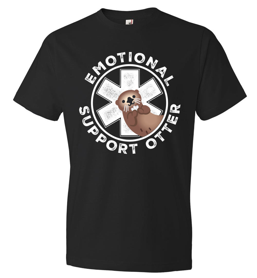 Emotional Support Otter