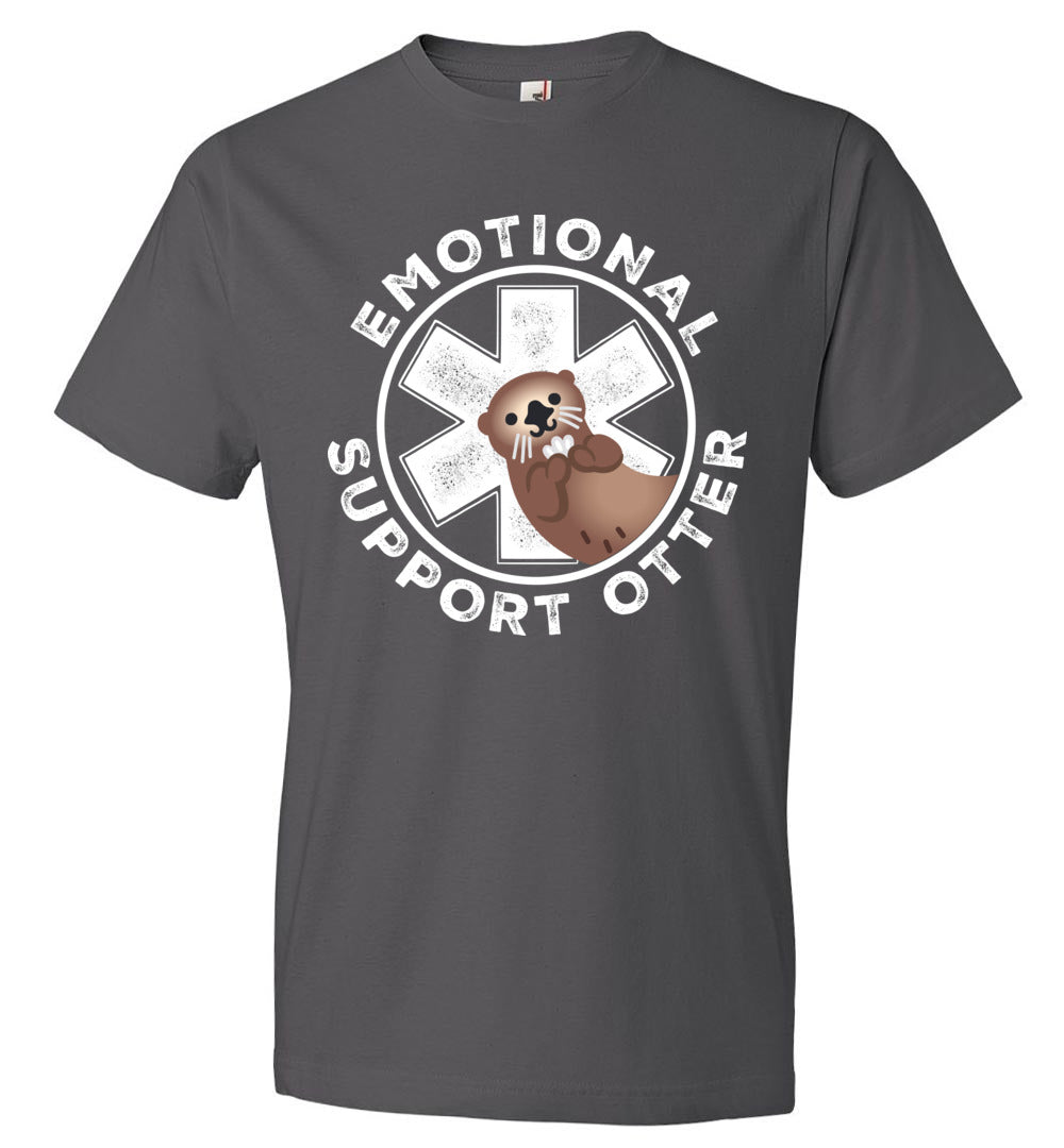 Emotional Support Otter