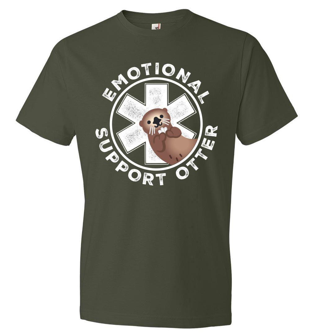 Emotional Support Otter