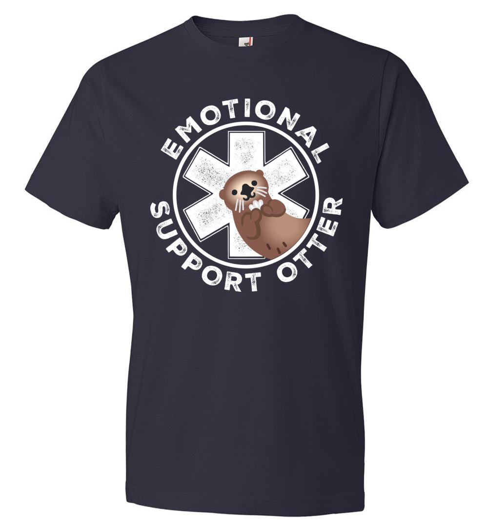 Emotional Support Otter