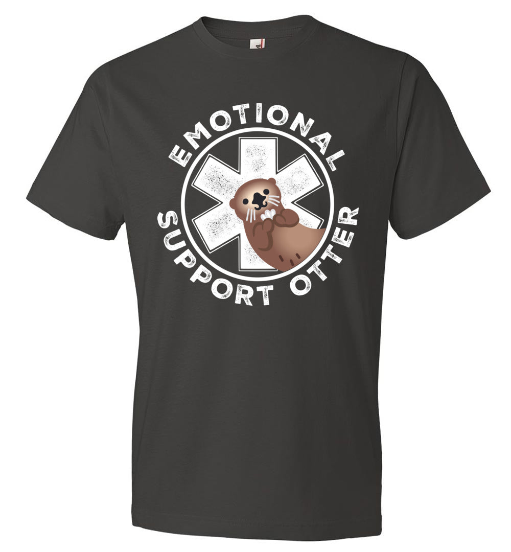 Emotional Support Otter